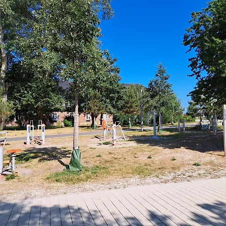 Lejlighed Ostseeresidenz 4 - *